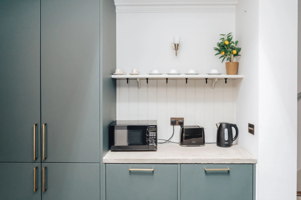 The Emerald - Central Henley, 2 Bedroom House