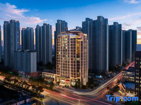 Vienna International Hotel (Nanchang Initiated Outlets Shop)
