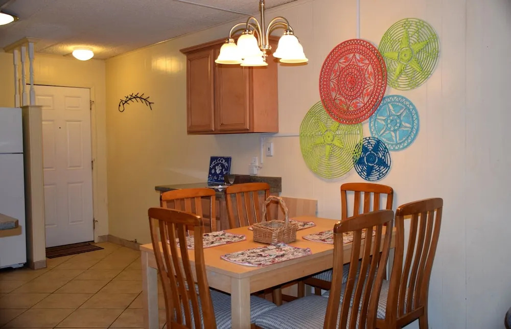 Beach View Condo - Two Bedroom Condo