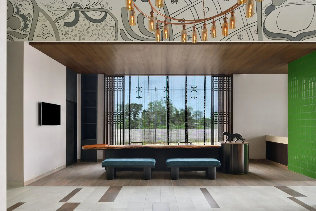 The Artiste, Kochi, A Tribute Portfolio Hotel , Forum Mall
