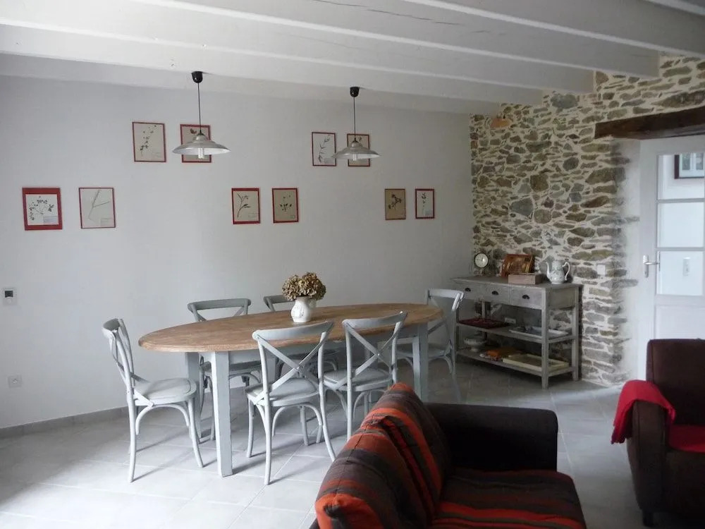 Chambres dhôtes La Charrière