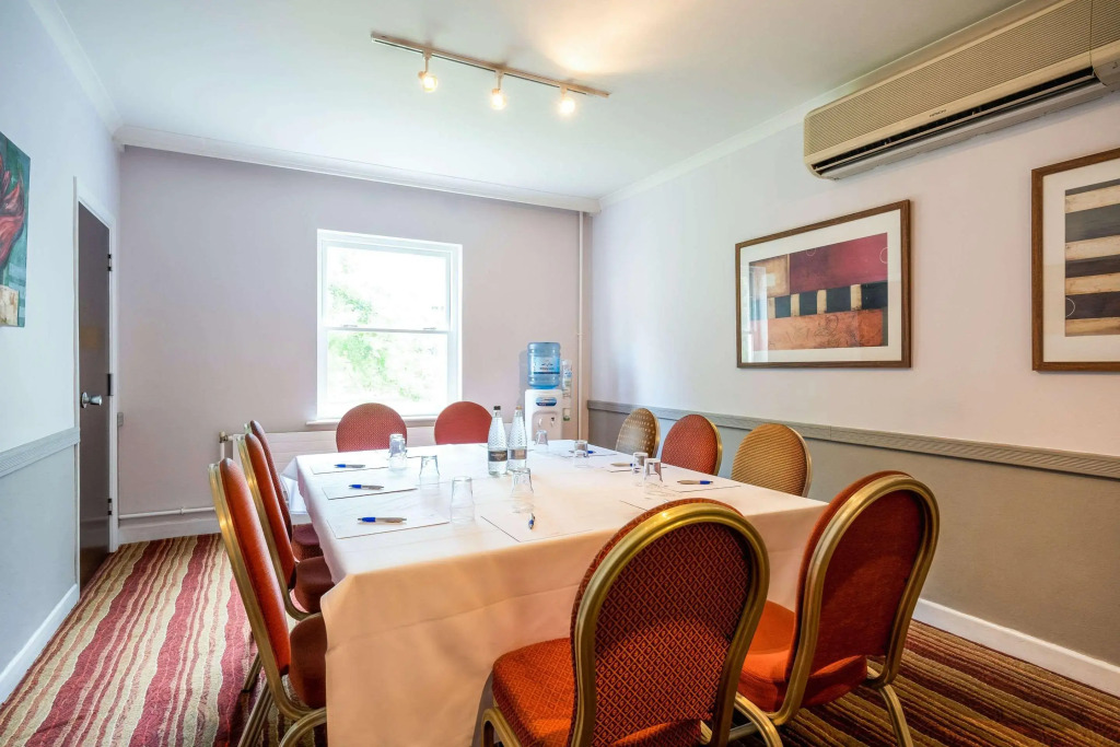 Buckerell Lodge Hotel