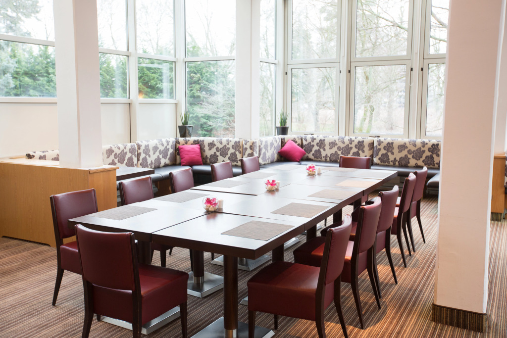 Crowne Plaza Frankfurt Congress Hotel by IHG