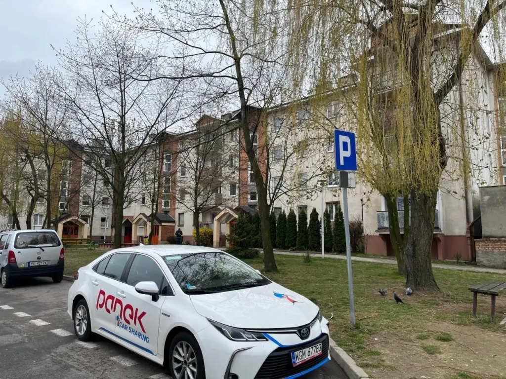Kawalerka Słoneczna Osiedle Dobrzec