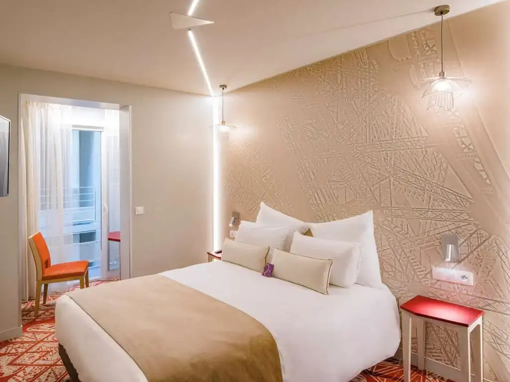 Mercure Paris Pont de Levallois Neuilly