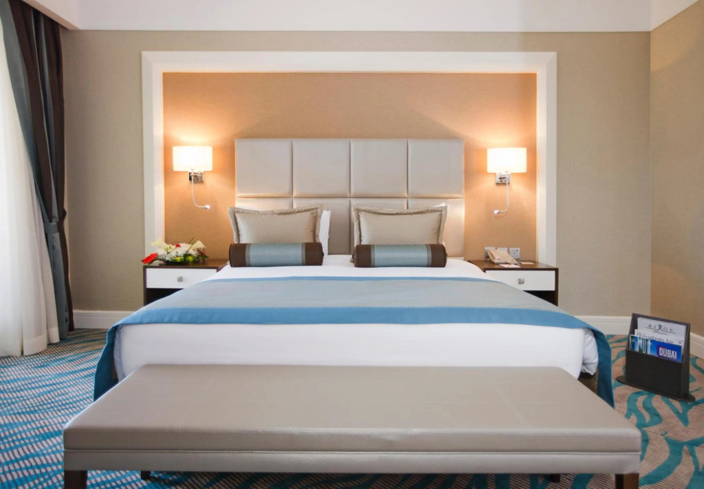 Курорт Rixos Bab Al Bahr - Ultra All Inclusive