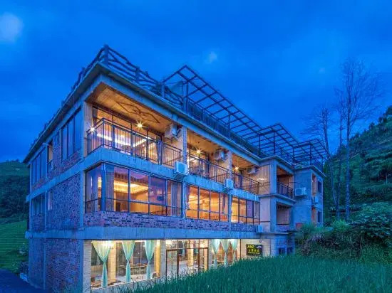 360 panoramic Hotel (Longji terrace viewing platform store)