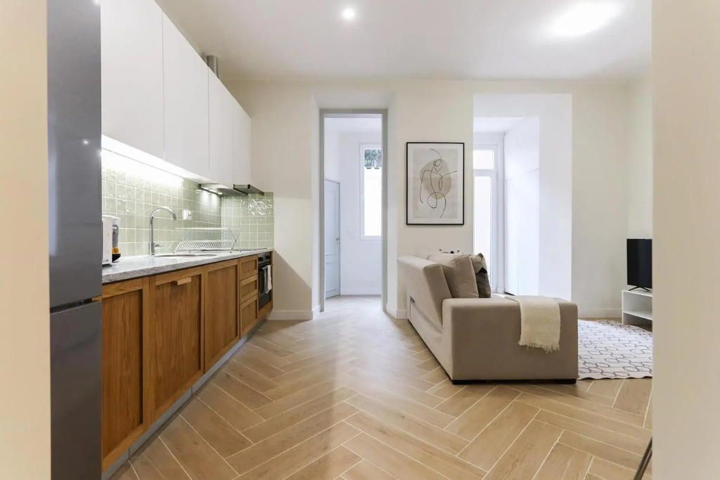 Vita Portucale ! Lisbon Design Apartment with Terrace