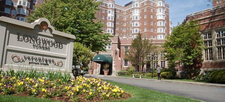 The Longwood Towers Apartments By Gsa