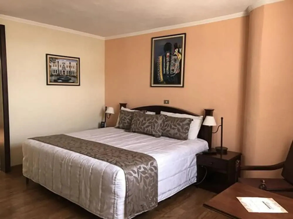 Hotel Pensión Bonifaz