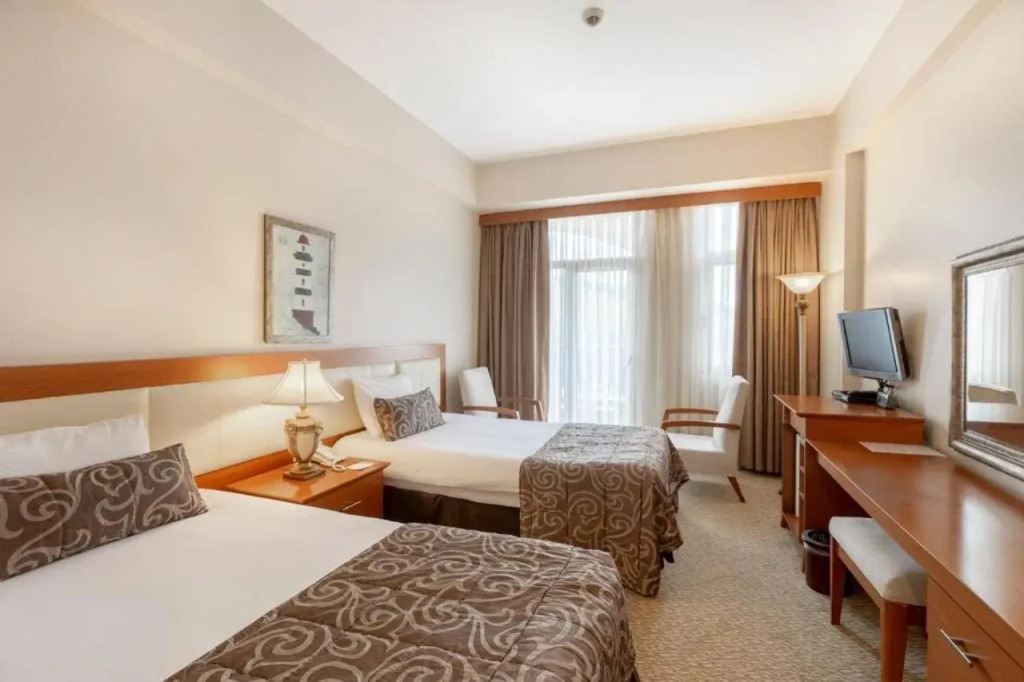 Best Western Sile Gardens
