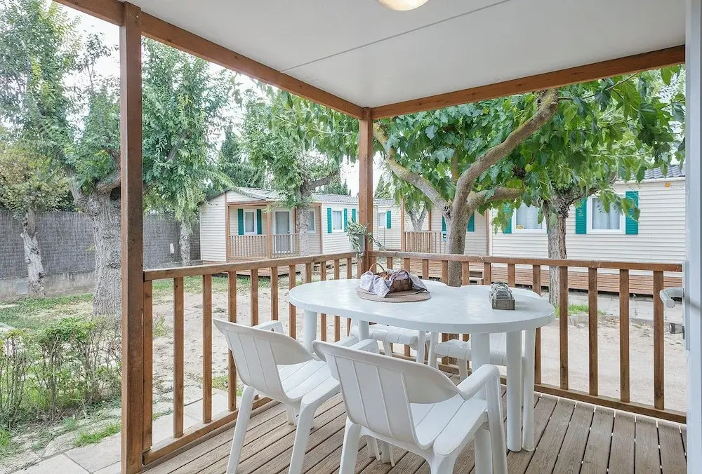 Camping Castell Montgrí
