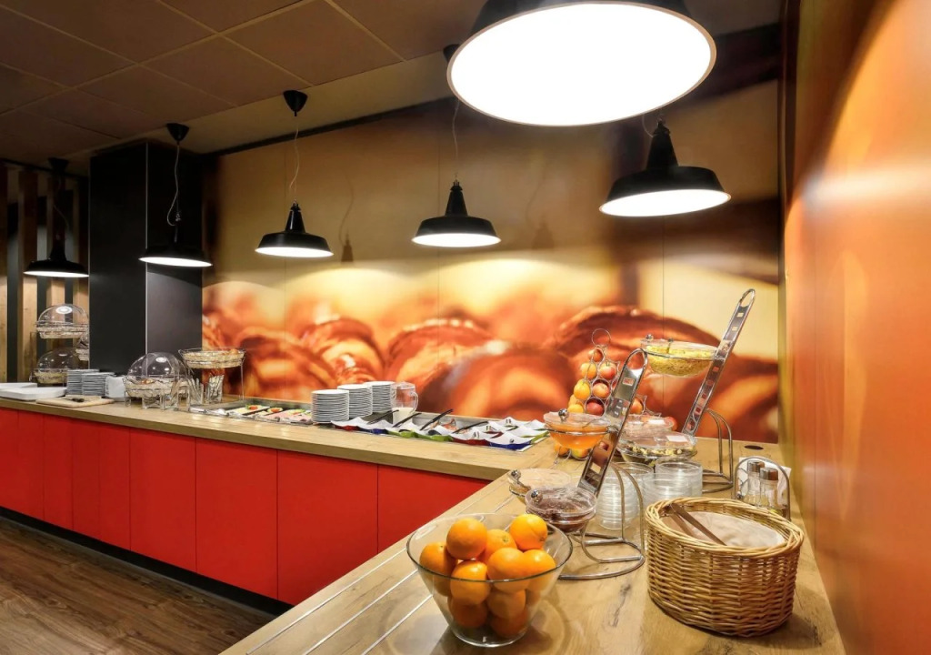 Ibis Budapest City