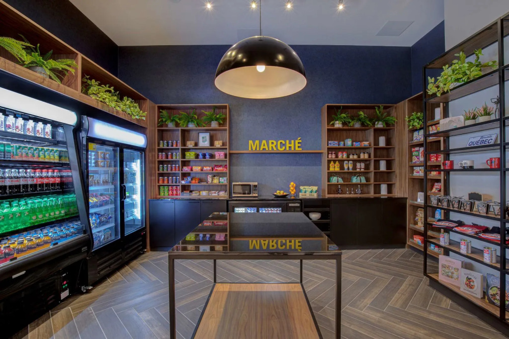 Homewood Suites By Hilton Montreal Downtown