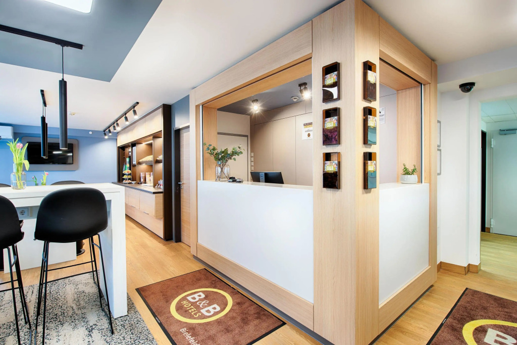 B&B Hotel Bielefeld-Ost