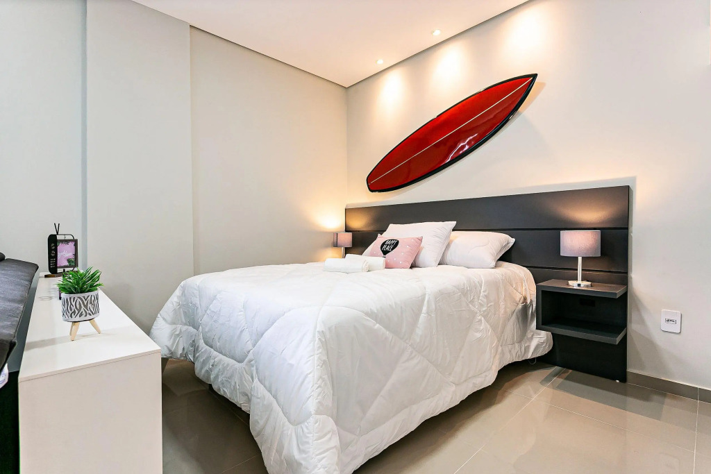 Studio Novo E Decorado Próx Praia Santinho Edr203