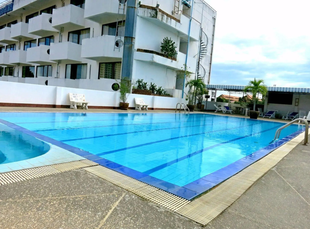 Palette Jomtien Longstay