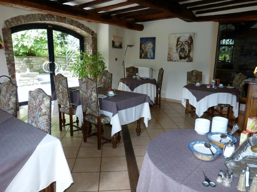 Hotel Le Moulin Des Ramiers