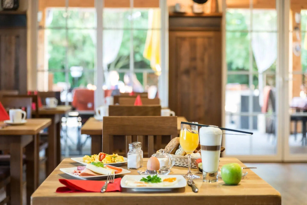 Abasto Hotel & Spa Maisach