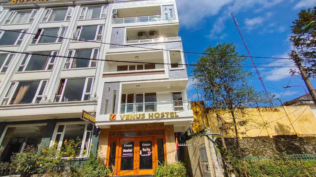 Venus Sapa Hostel