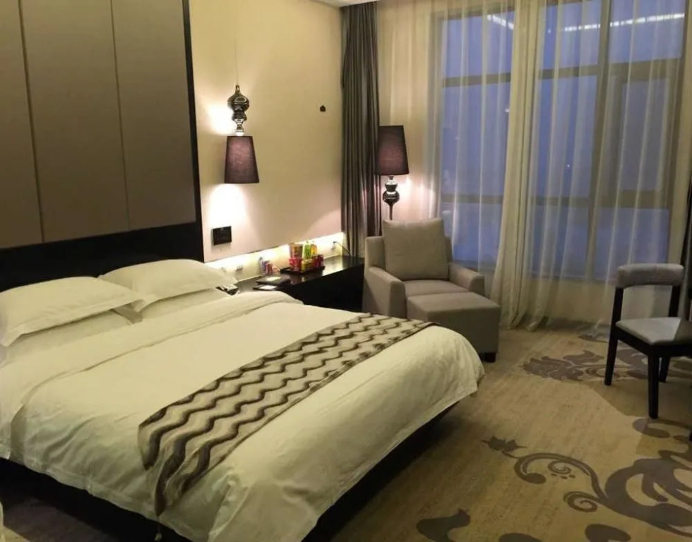 Xian Yi Jing Garden Hotel