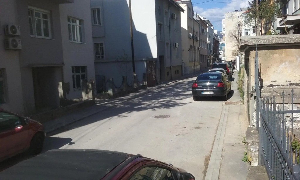 Apartment Splitska
