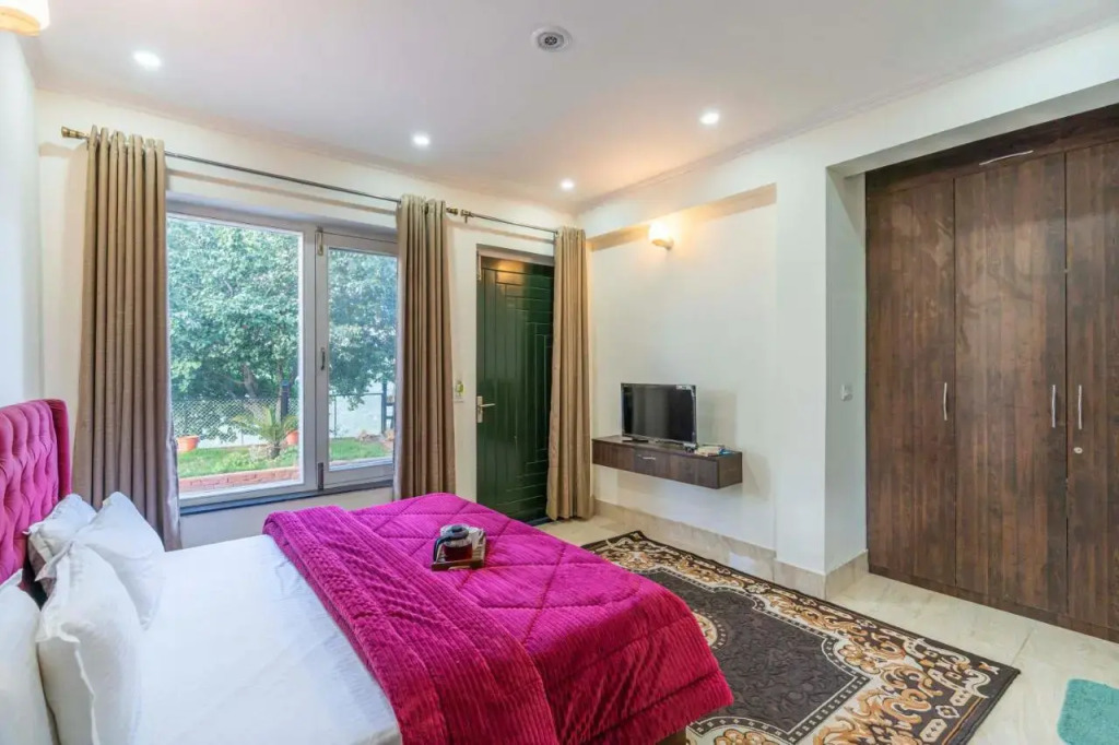 SaffronStays Kenny's Kove, Mukteshwar