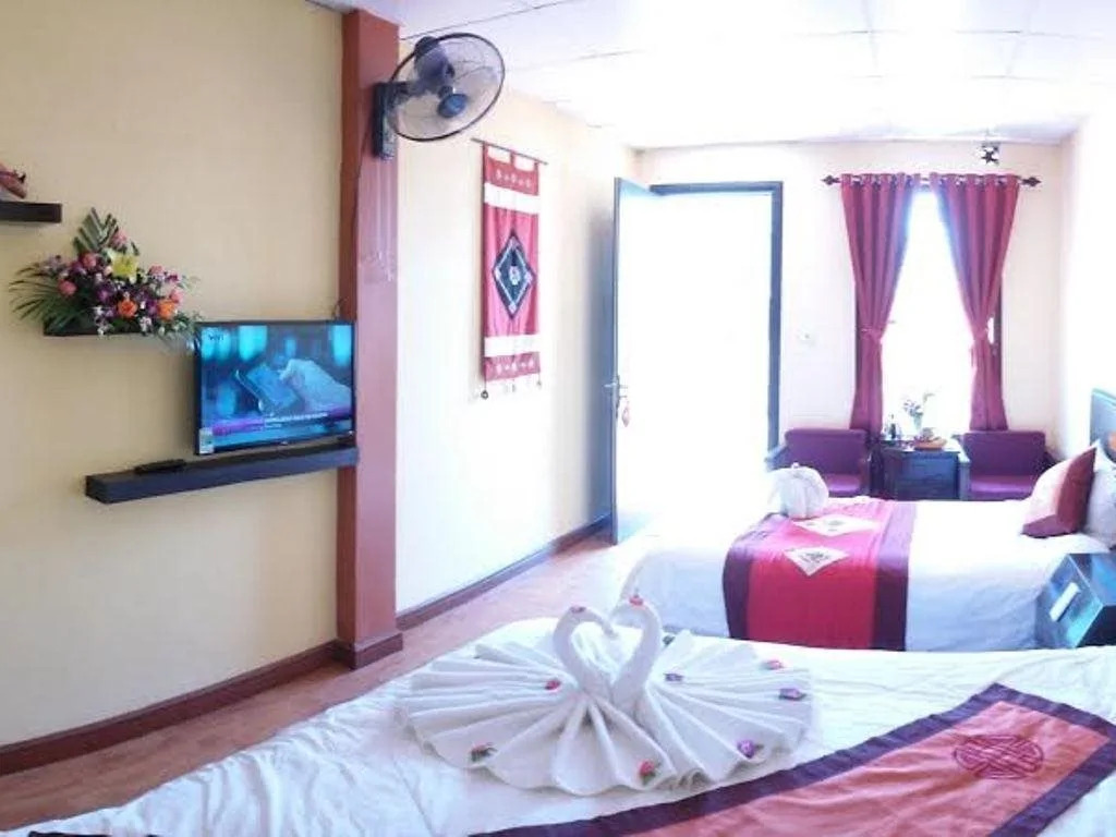 Ngõ Nhỏ Hotel