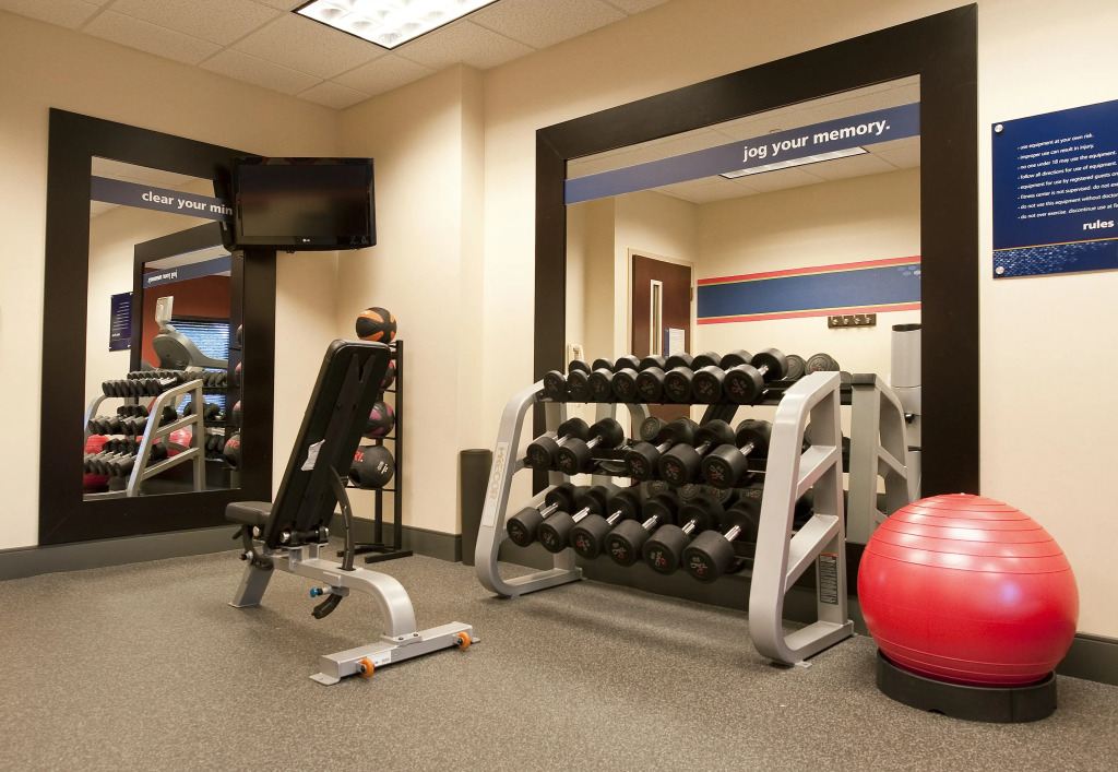 Hampton Inn & Suites Nashville-Vanderbilt-Elliston Place