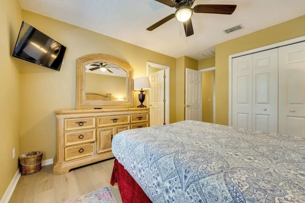 Spacious Kissimmee Family Home w/ Game Room & Pool