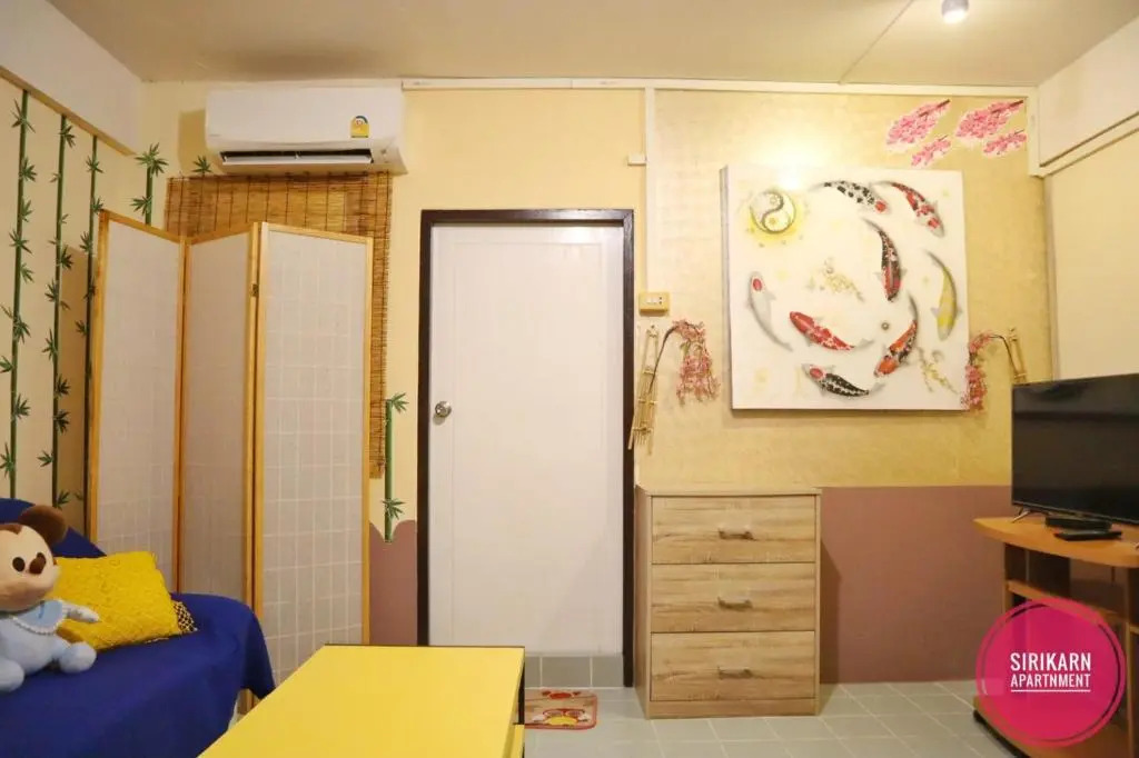 Sirikarn Apartment