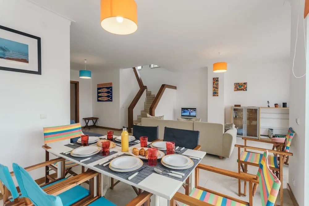 Best Houses 27 - Duplex Baleal Beach