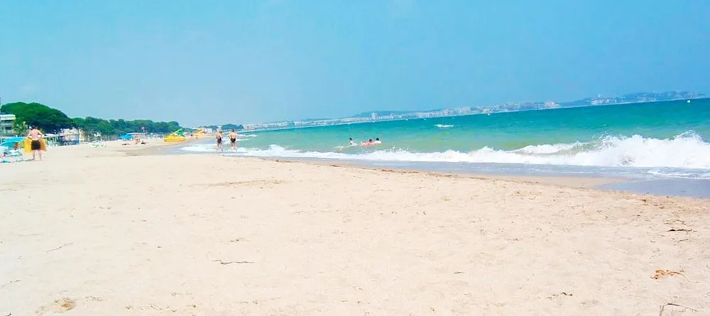 Apartment With 3 Bedrooms in Cambrils, With Wonderful sea View, Pool A