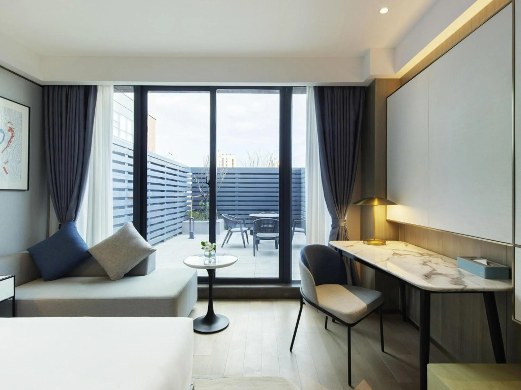 Novotel Suzhou Huanxiu Lake
