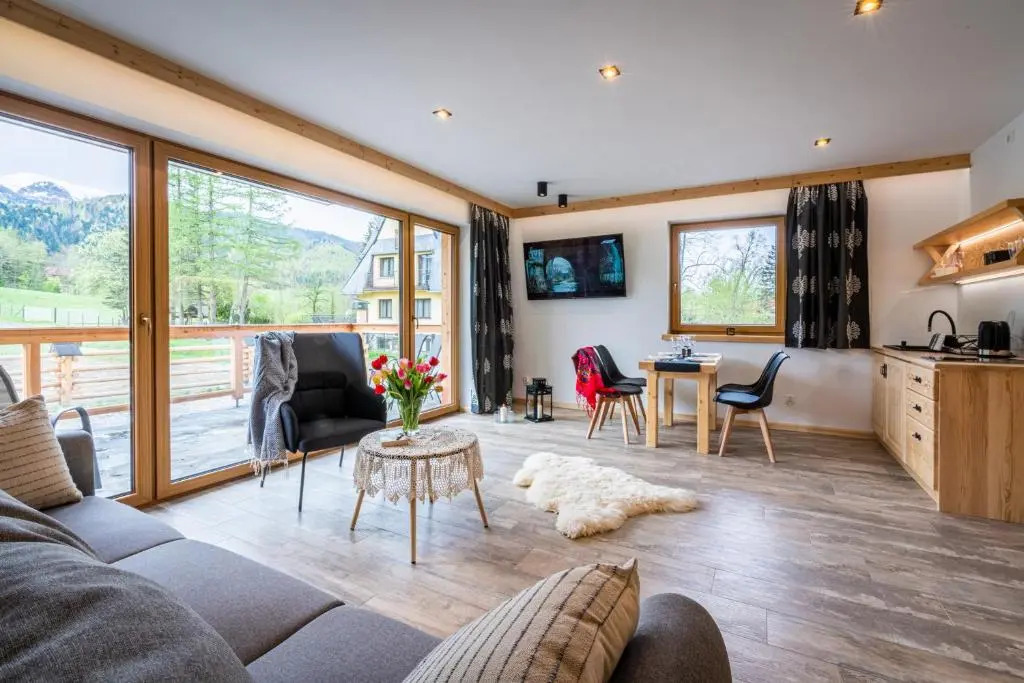 Biały Miś Apartamenty Art & Design