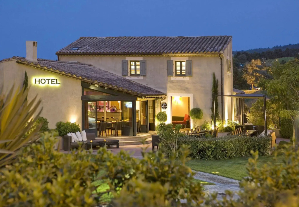 Hôtel du Château & Spa - Teritoria