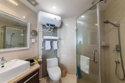 Lidu Hotel Apartment with Sea View (Wusi Square Xianggang Middle Road Shop)