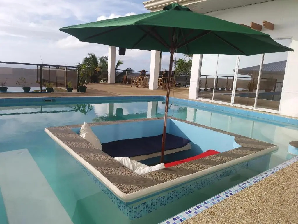 Seaview Mansion Dalaguete Apartment 3