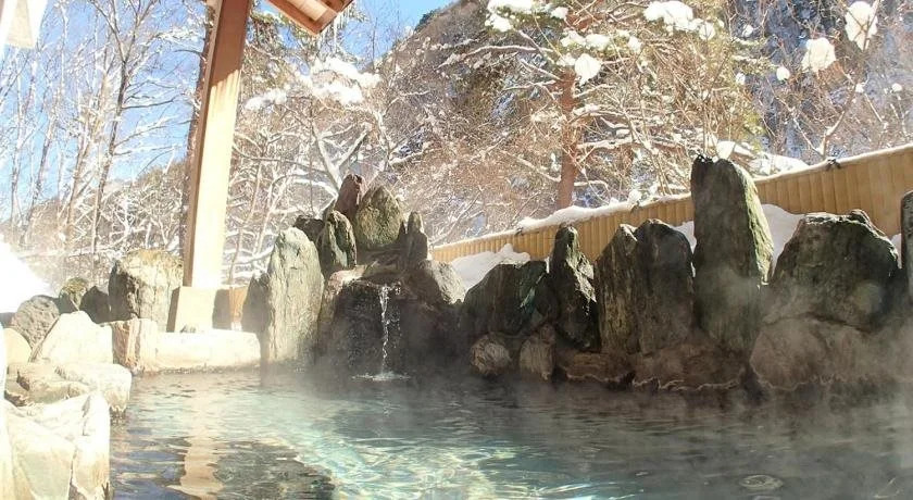 Itoen Hotel Oze Oigami Sanrakuso