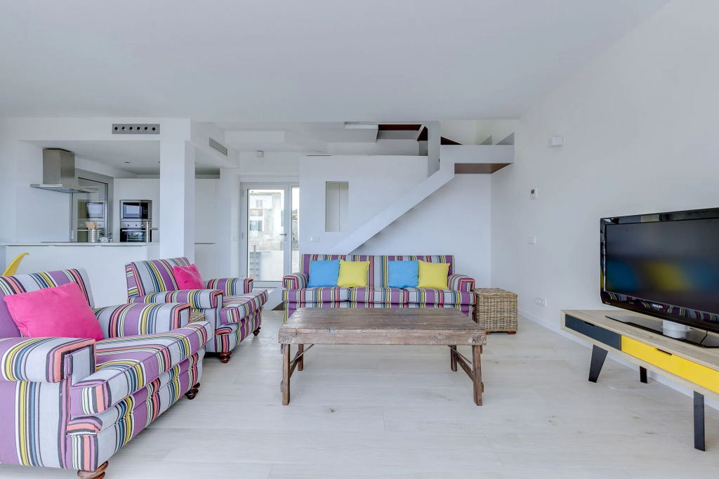 Son Serra First Line Villa