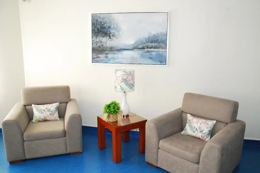 Recomeçar Guesthouse