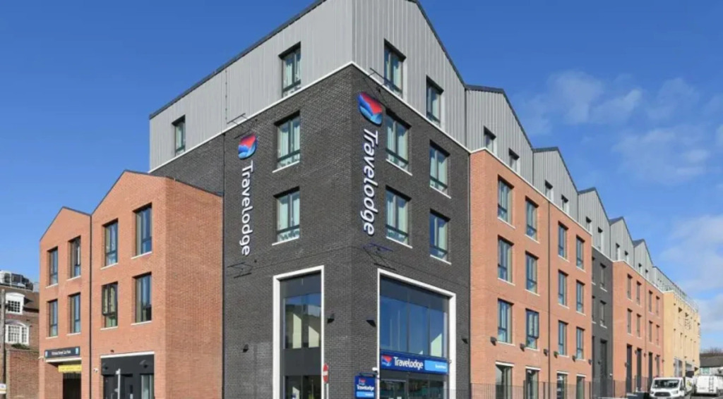 Travelodge Braintree