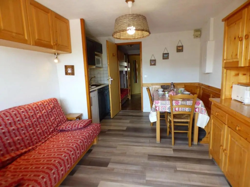 Appartement Les Saisies, 2 pièces, 4 personnes - FR-1-594-129