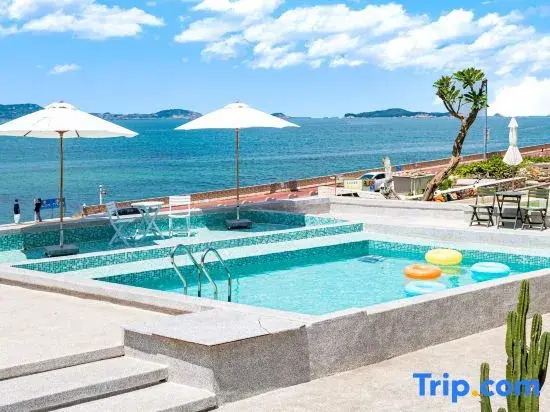 Pingtan and other winds come to Junshan Yard Homestay