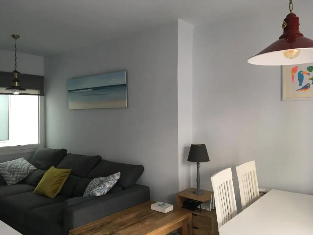 2 bedroom apartment in the old town, close to the beach