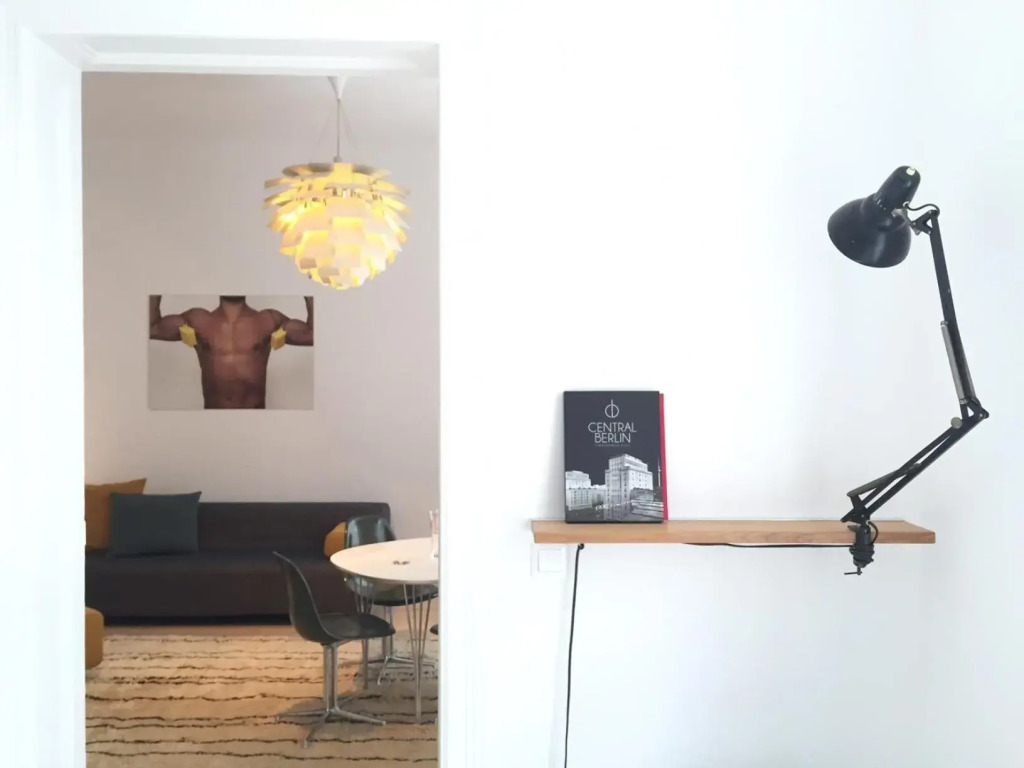 Luxury 2 Bedroom apartment in the heart of Mitte, Berlin