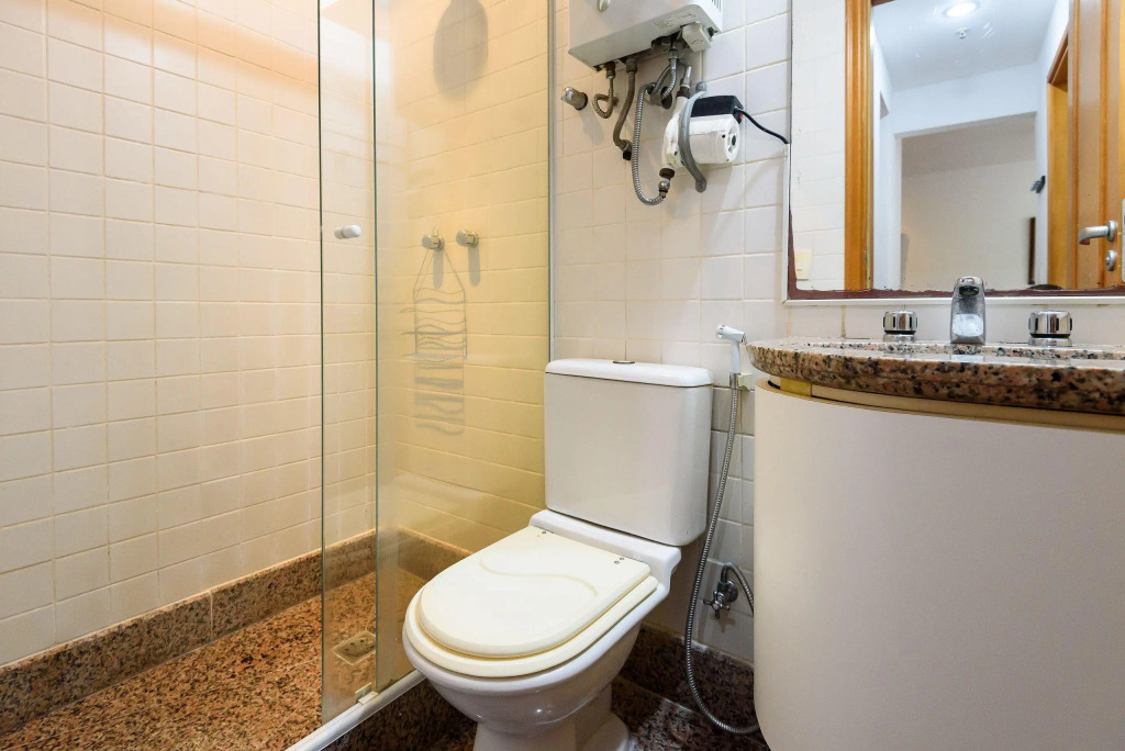 Apartamento A 100m Da Lagoa | Sds 216/106
