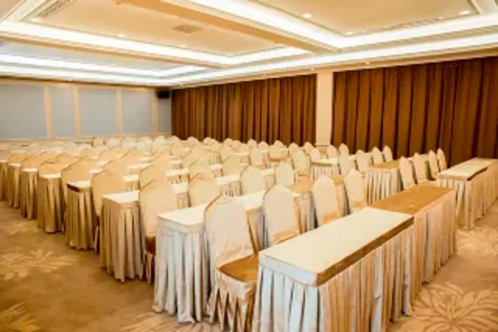 Vienna Hotel Chongqing Rongchang Binhai