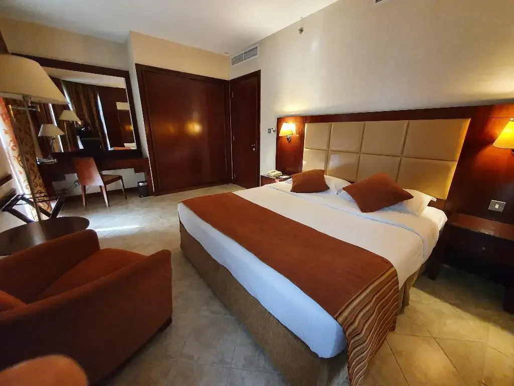 Vision Hotel Apartments Deluxe