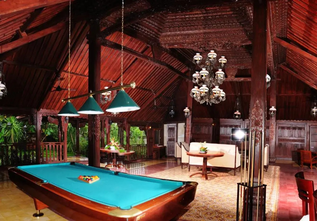 Diamond Beach Villa Lombok